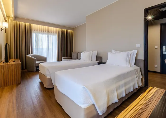 酒店 Turim 圣玛丽亚大德费拉