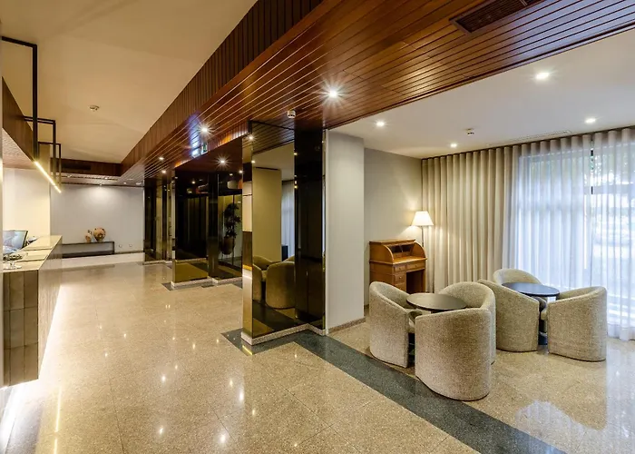 Turim 酒店 圣玛丽亚大德费拉