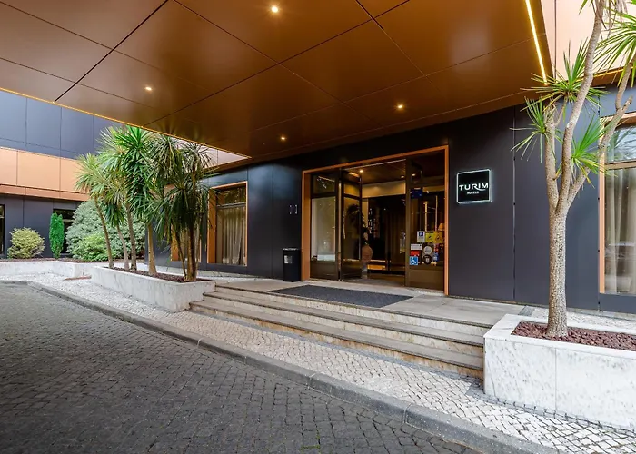 Turim 酒店 4*